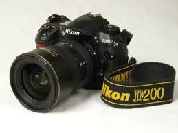 Nikon D200 Lens Sigma 28-300mm DG large image 0