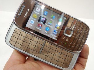 nokia E75