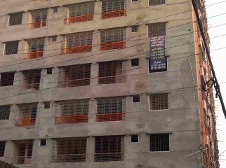 Flats for sale in Gulshan Shahjadpur.