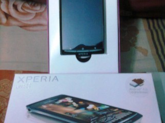 Sony Ericsson Xperia Arc S Full boxed