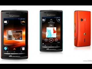 Sony Ericsson W8 NEW THE LOWEST PRICE OF CLICKBD