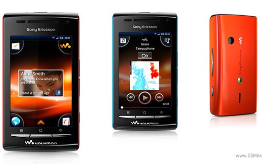 Sony Ericsson W8 NEW THE LOWEST PRICE OF CLICKBD large image 0