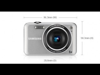 14 mgxll Samsung camera 4gb mmc 5x optical zoom