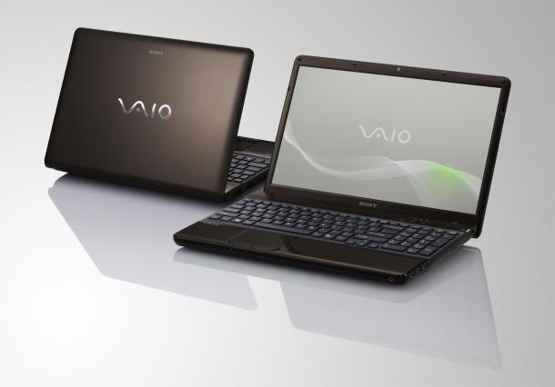 Unused New Sony Vaio With Original Vaio Bag large image 0