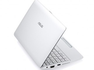 New Asus NoteBook White Colour..