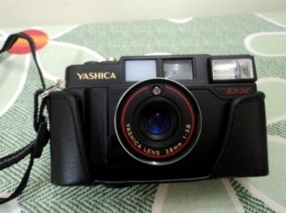 kyocera Yashica MF-2 super Camera