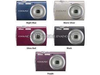 Nikon Coolpix S2200