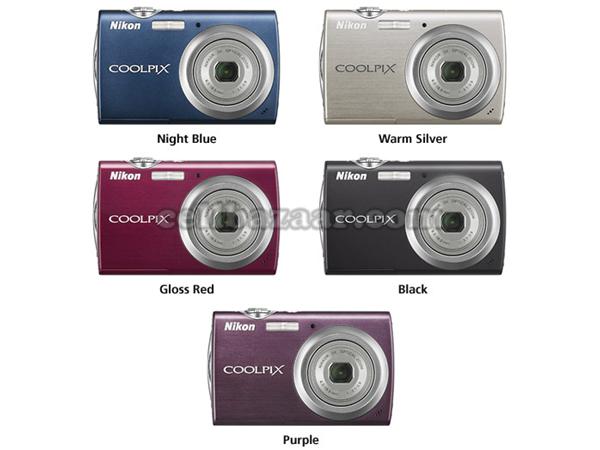 Nikon Coolpix S2200 large image 0