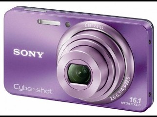 Sony Camera W570