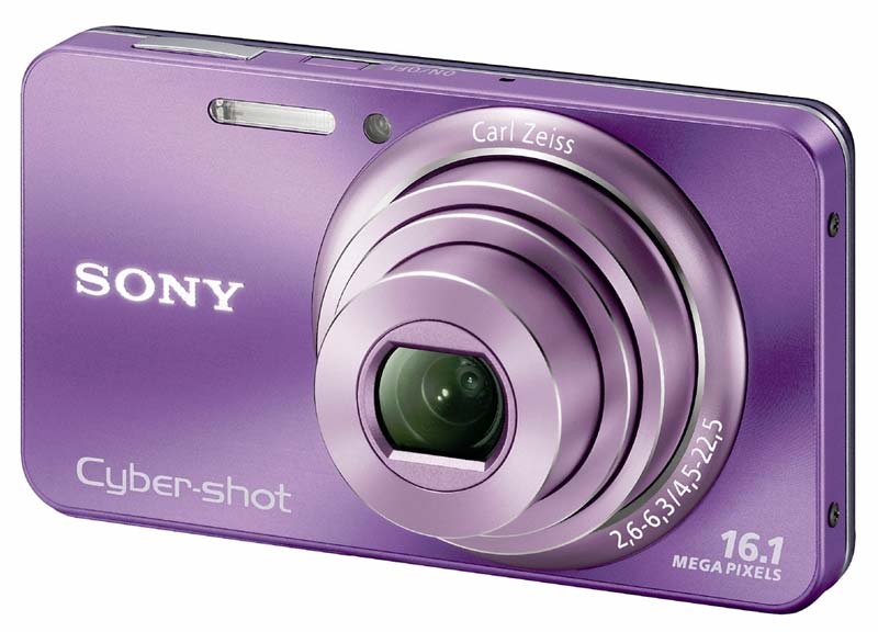 Sony Camera W570 large image 0