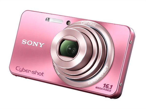 Sony Camera W570 large image 1