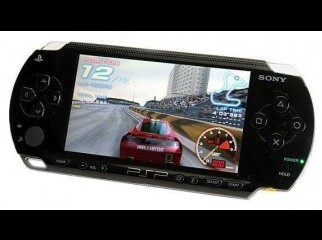 Sony PSP Play Station Portable with NFS UMD Game charger.