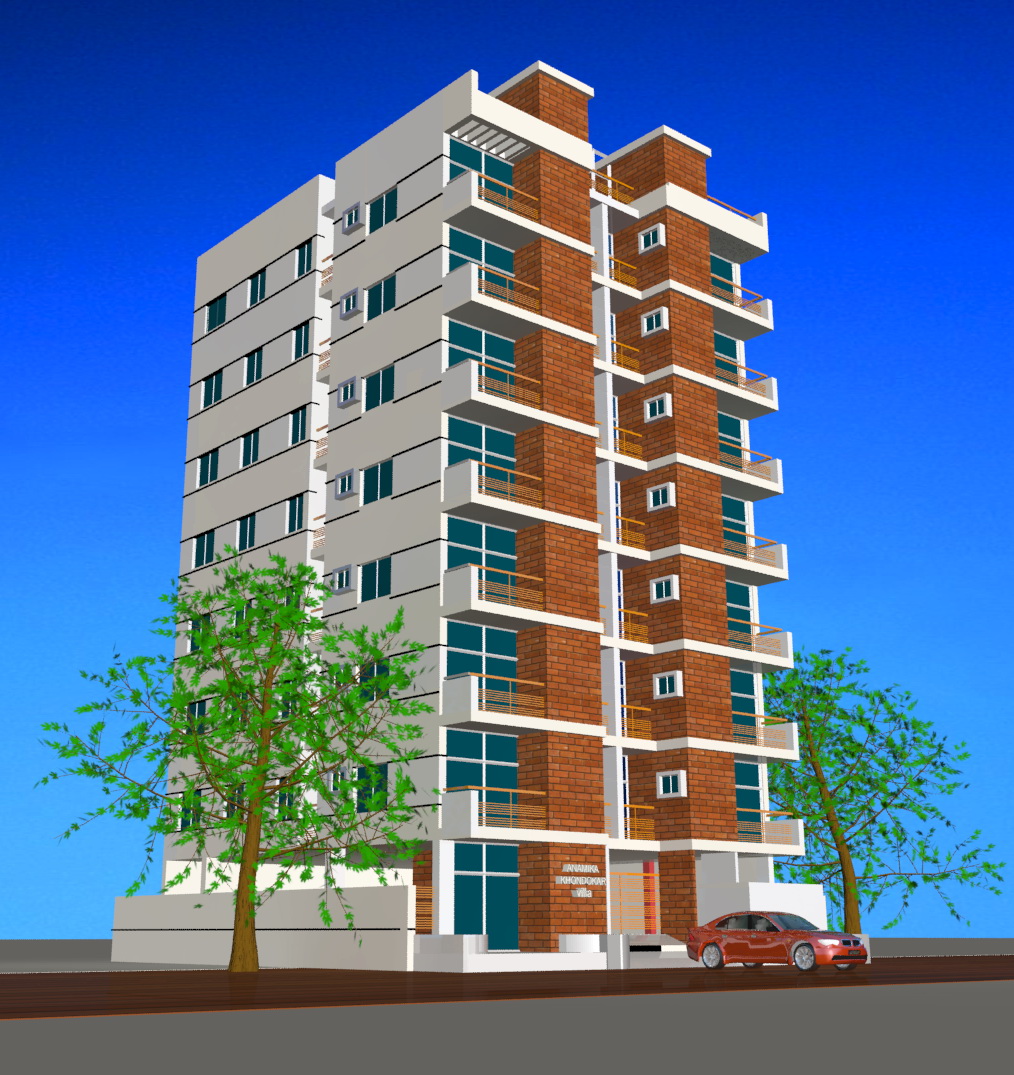 South Facing Exclusive Apartment Khilgaon large image 0