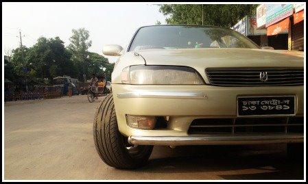 Toyota Mark II Grande Regalia 35 th Aneversery Edition large image 0