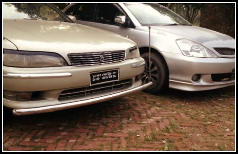 Toyota Mark II Grande Regalia 35 th Aneversery Edition large image 2