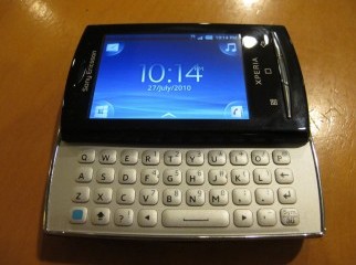 Sony Ericsson Xperia Mini Pro