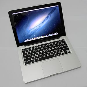 Macbook Pro 13  large image 0