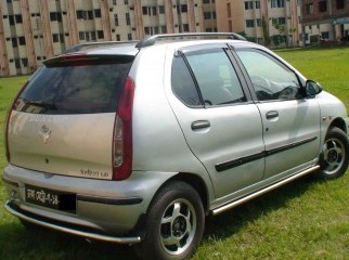 TATA V2 Silver 2005 Reg.2005 1331cc Toyota111EFI 4E Engine