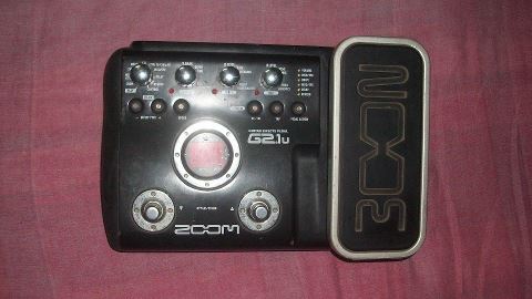 zoom 2.1u with adapter fresh condition urgent sell large image 0