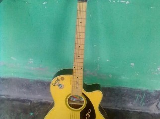 Givson Acoustic Guitar