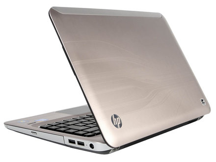 HP Pavilion Dm4 1210tx ..............fully fresh condition. large image 0