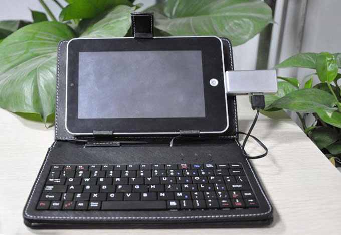 Technopedia-GSM Tablet PC Sandwitch-SD0135  large image 1