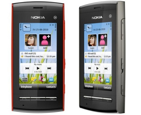 nokia 5250 Hacked fully fresh phone 6000 tk large image 0