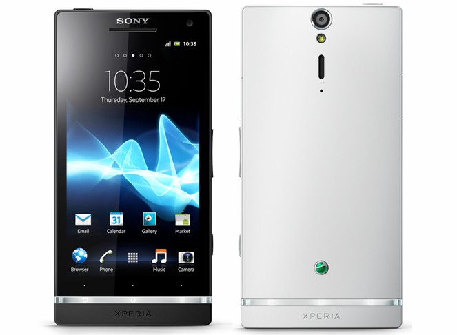 Sony Xperia sola large image 0