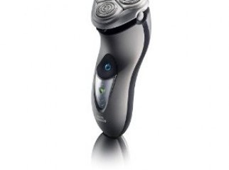 philips norelco dry electric razor