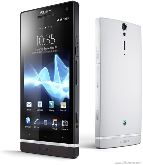 Sony Xperia S Brand New Untouched Full Boxed  large image 0