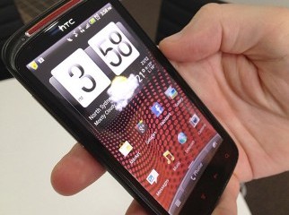 HTC Sensation XE Black..Made in Taiwan..