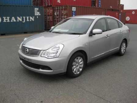 Nissan Blue Bird Sylphy large image 0