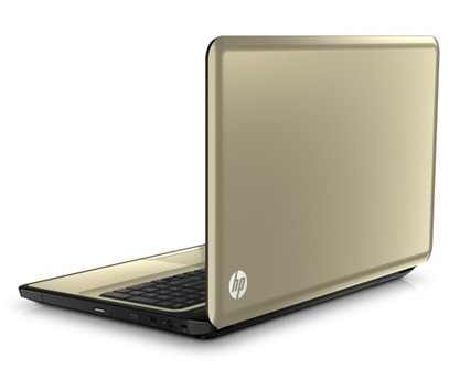 Hp pavilion g series silver colour large image 1