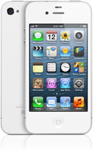 Apple iphone 4gs 32gb large image 0