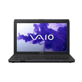 Sony VAIO YB Series VPCYB35KX B 11.6-Inch Laptop Black  large image 0