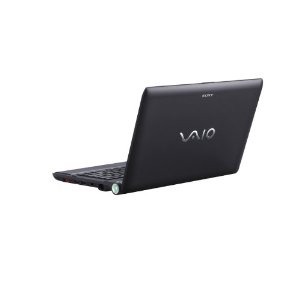 Sony VAIO YB Series VPCYB35KX B 11.6-Inch Laptop Black  large image 1