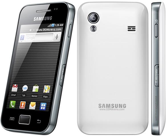 Samsung galaxy ace large image 0