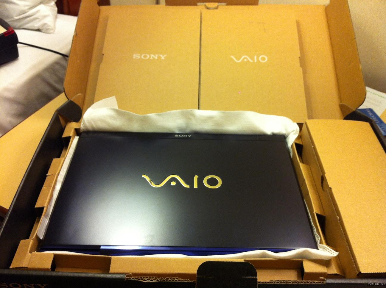 Sony Vaio VPC SB36FG B large image 0