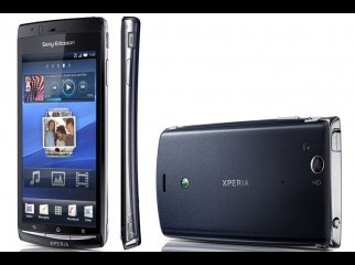 Sony Ericsson xperia arc