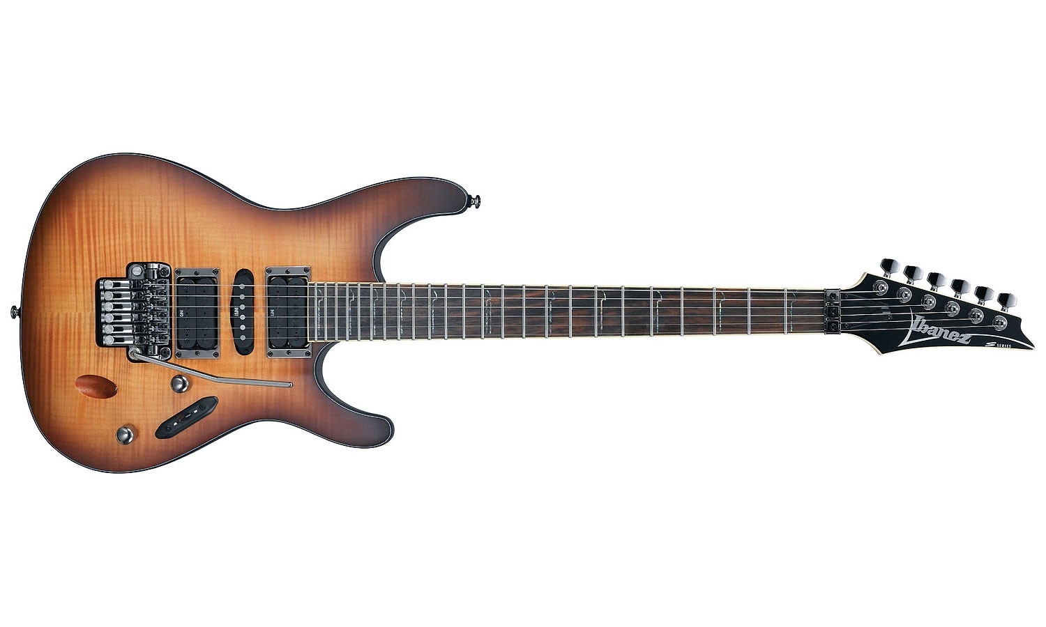 IBANEZ S SERIES 670FM large image 0