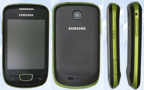 samsung galaxy pop mini.....fresh.......... large image 0