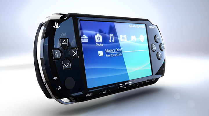 Sony PSP large image 0