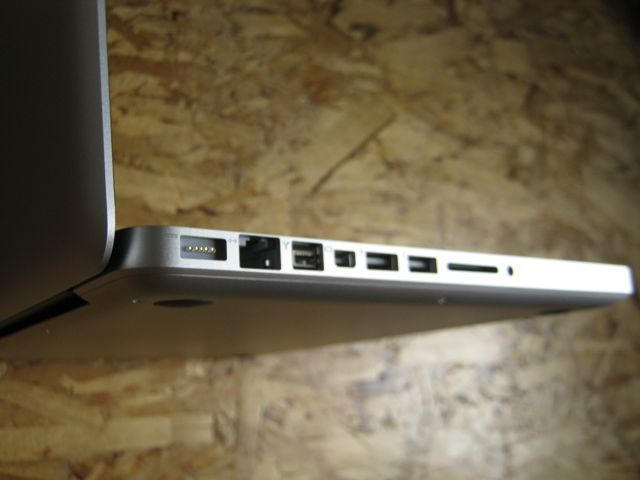 macbook pro fresh like new large image 1