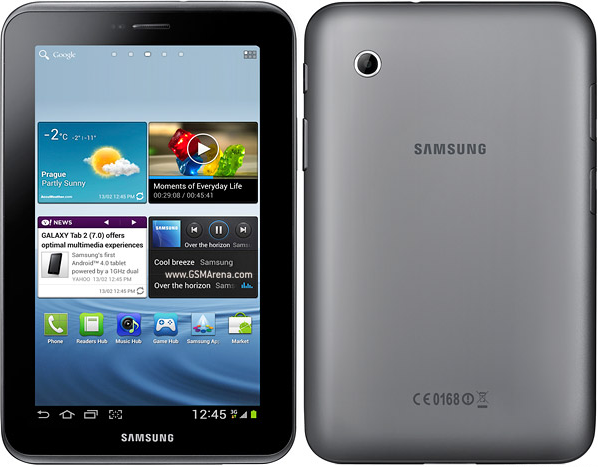 Samsung Galaxy Tab 2 7.0 P3110 large image 0