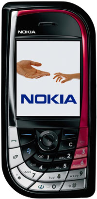 Nokia 7610 MADE IN FINLAND package URGENT  large image 0