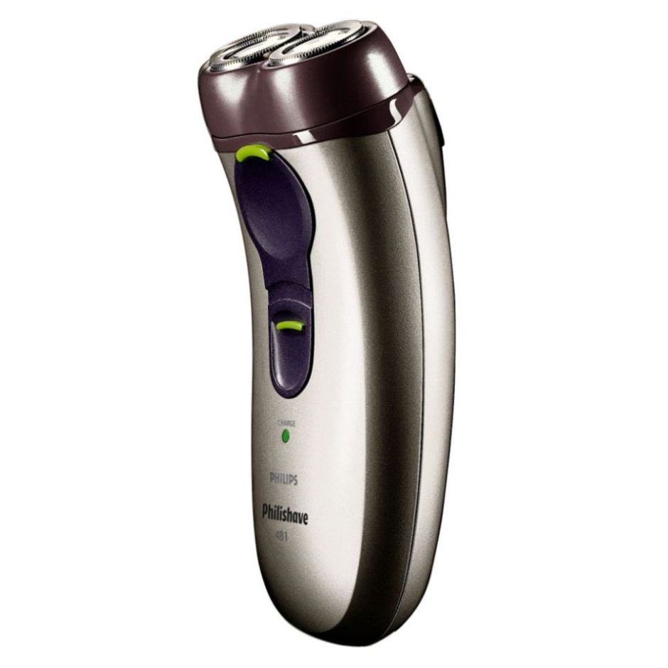 Philips Electronic shaver large image 0