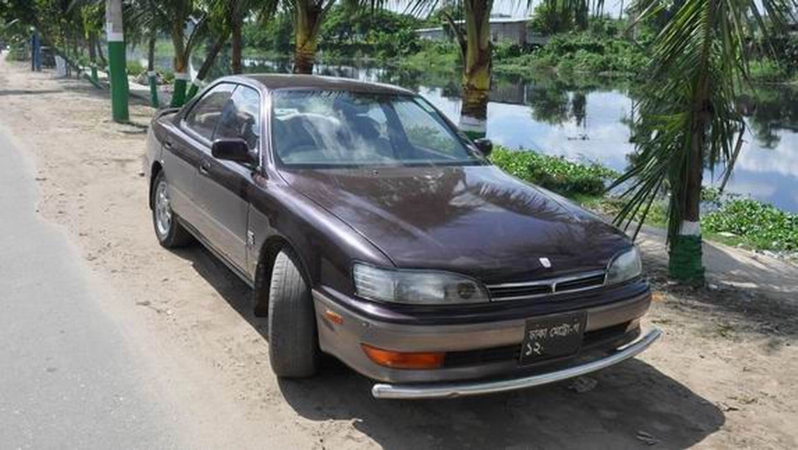 TOYOTA CAMRY PROMNT 2000cc Model-1992 Reg-1997 large image 0