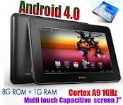 Ainol Novo 7 Tonados Lowest Price Branded Tablet in BD  large image 1