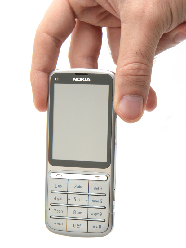 Nokia C3-01 sell in Chittagong  large image 0