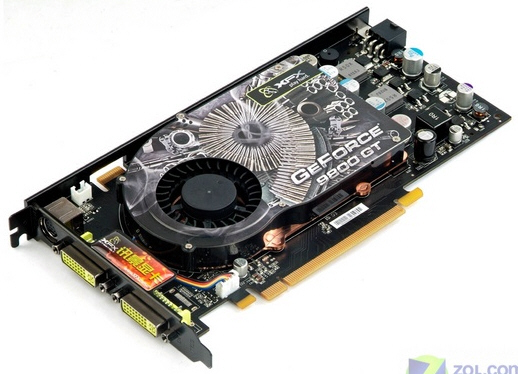 Nvidia 9800GT DDR3 pci-ex 01710878674 large image 0